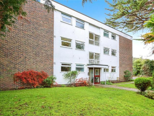 Flat for sale in Branksome, Poole