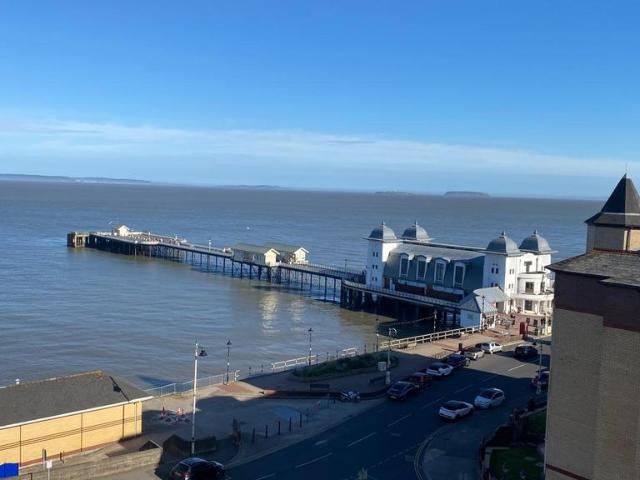 Flat for sale in Penarth Marina, Penarth