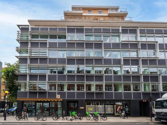 Flat for sale in East Marylebone, Marylebone