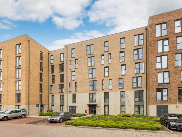 Flat for sale in Baileyfield, Portobello