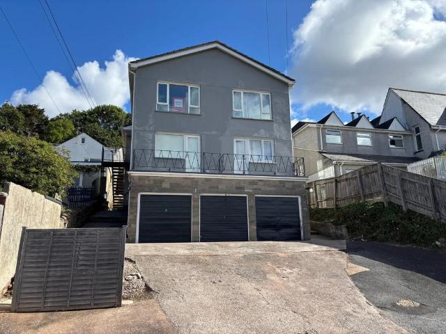 Flat for sale in Knowles Hill, Teignbridge