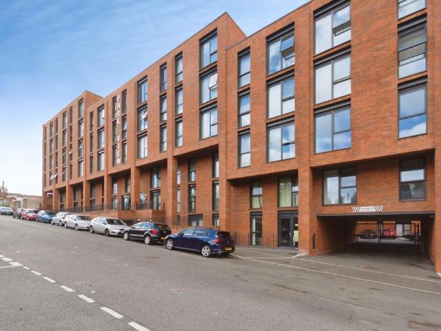 Flat for sale in Highgate, West Midlands