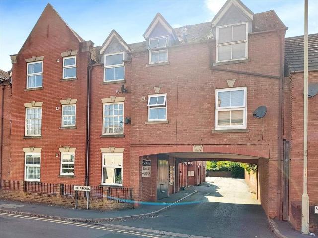Flat for sale in Telford