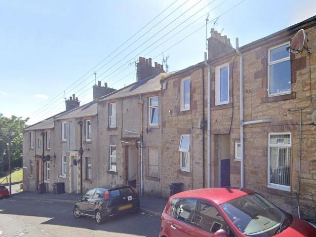 Flat for sale in Maybole, Scotland