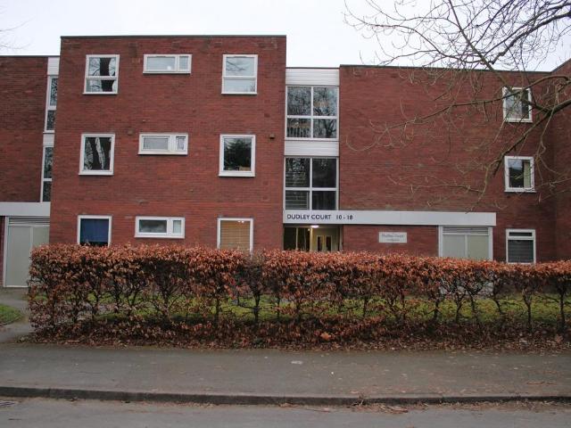Flat for sale in Georgia, Greater Manchester