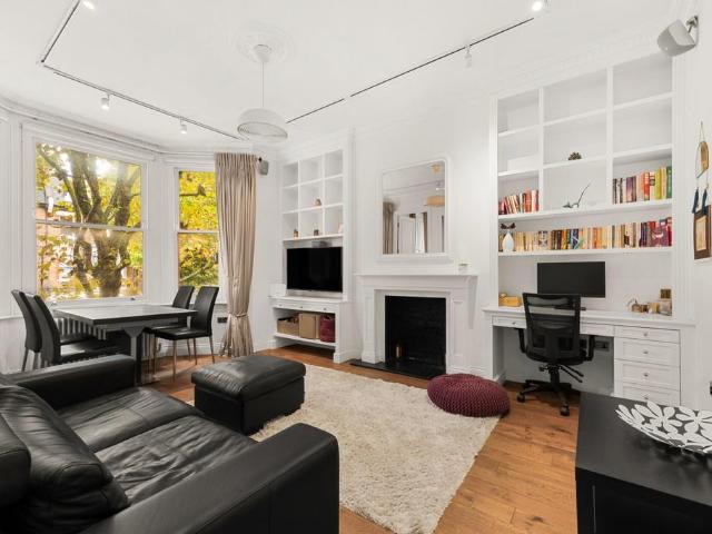 Flat for sale in Kensal Town, Greater London