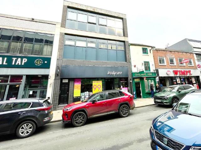 Flat for sale in Frankwell