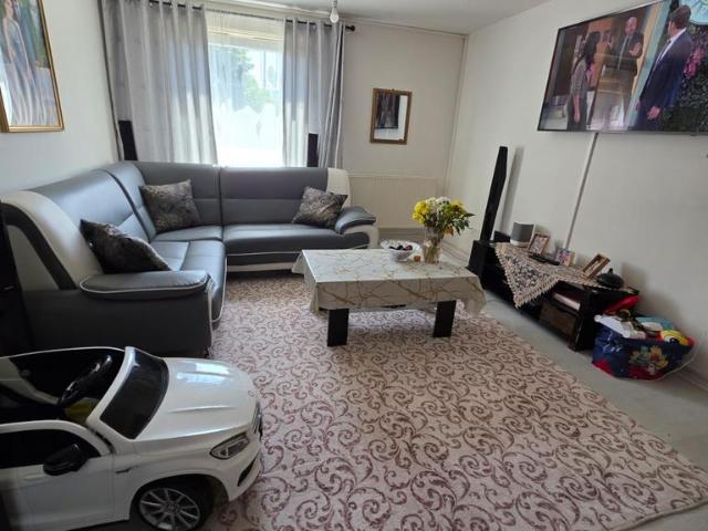 Flat for sale in South Tottenham, Greater London