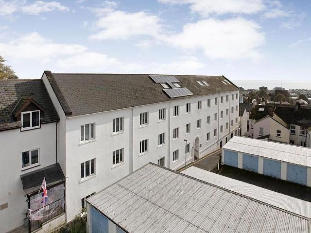 Flat for sale in Bridford, Devon