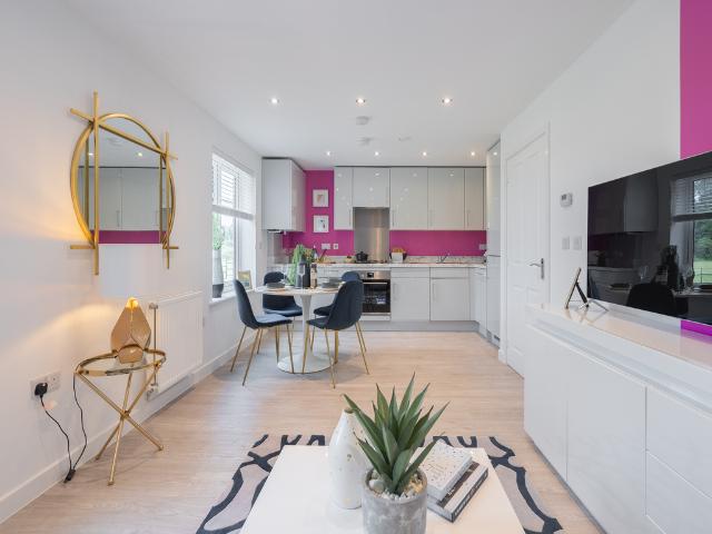 Flat for sale in Great Western Park, Dromore