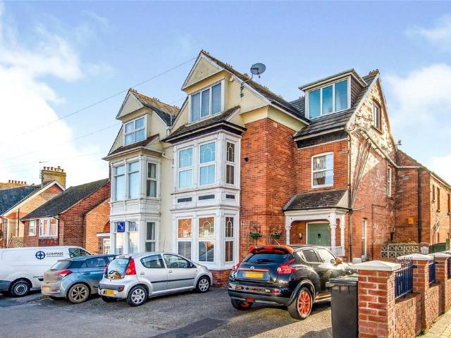 Flat for sale in Melcombe Regis, Weymouth