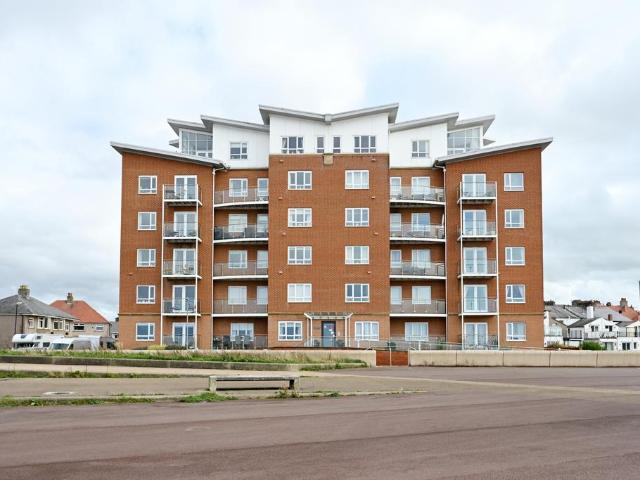 Flat for sale in Bare, Lancashire