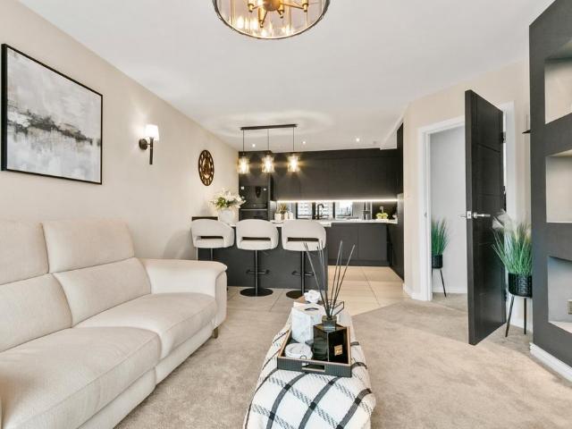 Flat for sale in Garnethill, Scotland