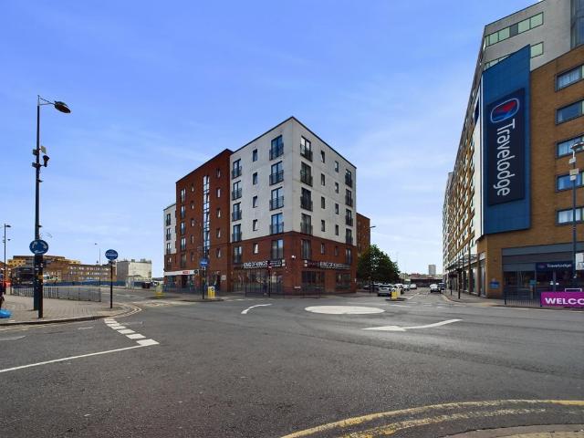 Flat for sale in Rea Valley, Birmingham