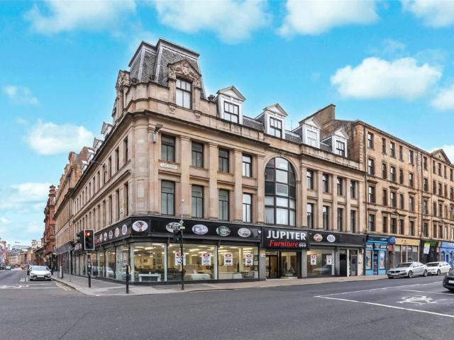 Flat for sale in Merchant City, Glasgow