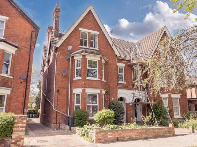 Flat for sale in Harpur, Bedford