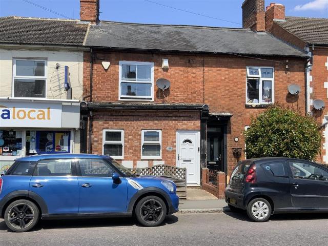 Flat for sale in Galley Hill, Milton Keynes