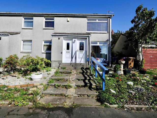 Flat for sale in Kilwinning, Scotland