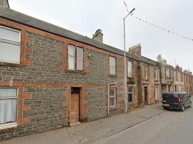 Flat for sale in Darvel, Scotland