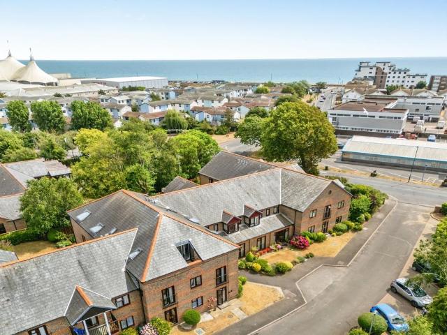 Flat for sale in Clapham, West Sussex