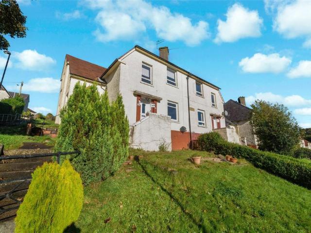 Flat for sale in Gateside, Greenock