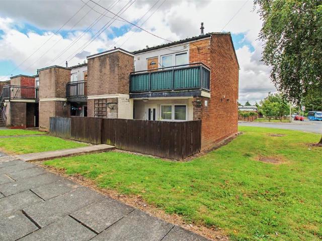 Flat for sale in Tanterton, Higher Bartle