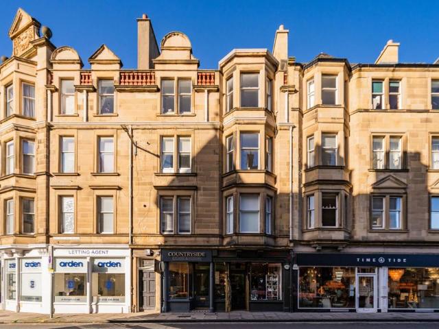 Flat for sale in Church Hill, City of Edinburgh