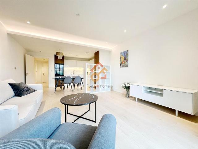 Flat for sale in Chelsea, Greater London
