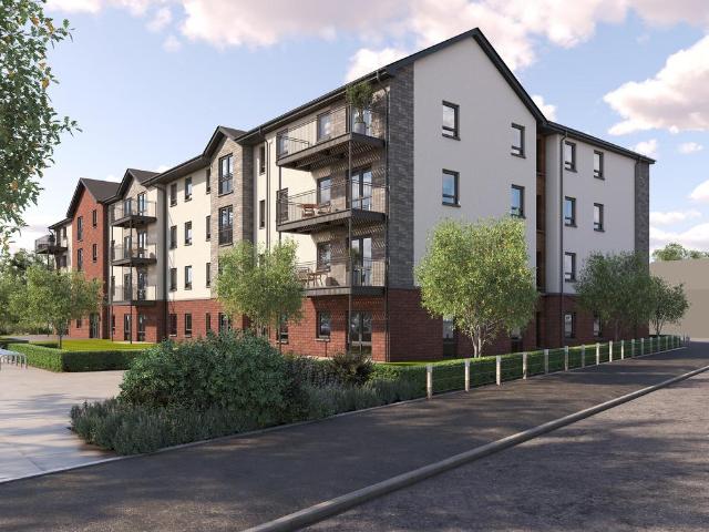 Flat for sale in Bishopton, Scotland