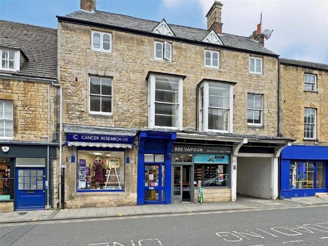 Flat for sale in Baron St Martin, Barholm