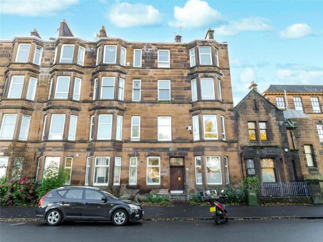 Flat for sale in Strathbungo, Glasgow