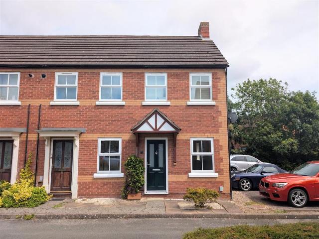 Flat for sale in Herongate, Frankwell