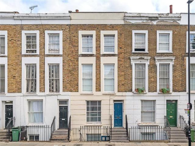 Flat for sale in Chalk Farm, Greater London