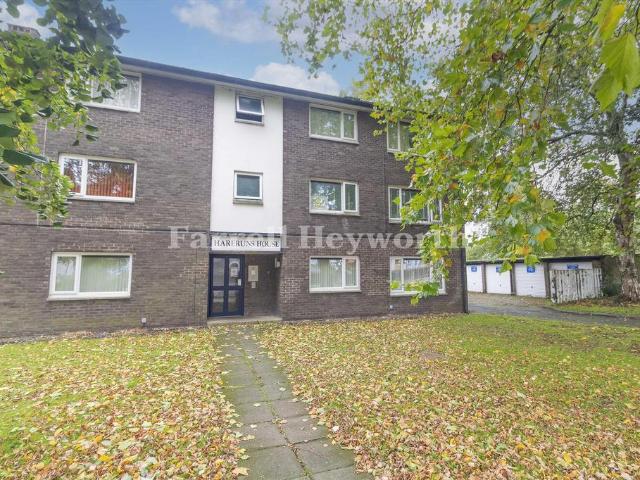 Flat for sale in Bare, Lancashire