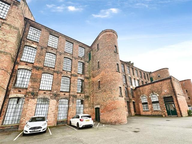 Flat for sale in Draycott and Church Wilne, Caldermill