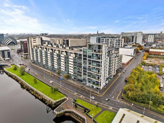 Flat for sale in Cranstonhill, Glasgow