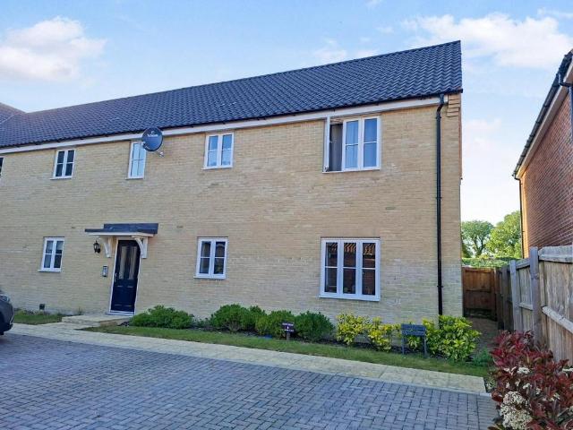 Flat for sale in Thetford, East Tuddenham
