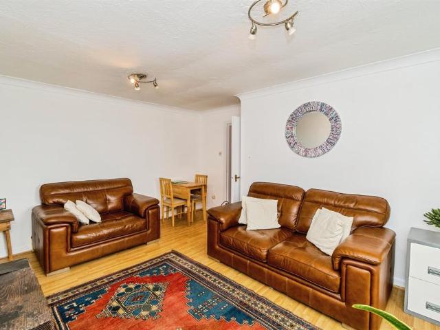 Flat for sale in Bevois Town, City Of Southampton