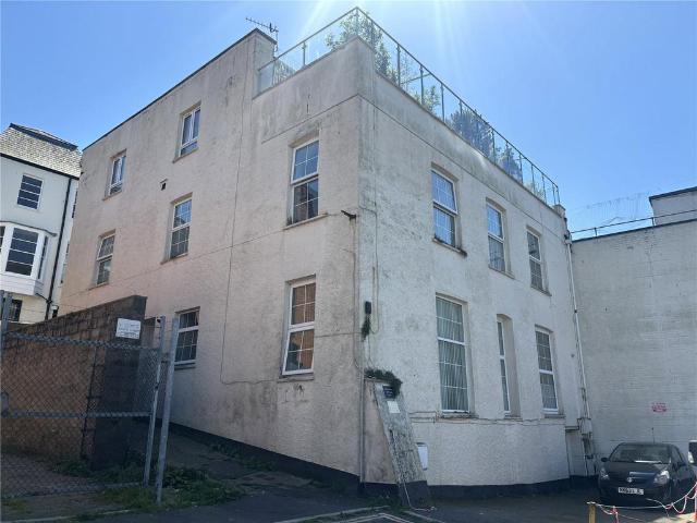 Flat for sale in Kentisbury, Devon