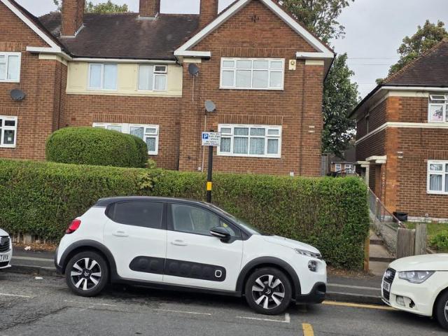 Flat for sale in Saltley, West Midlands