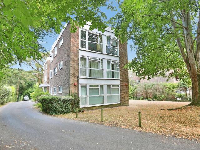 Flat for sale in Branksome, Poole