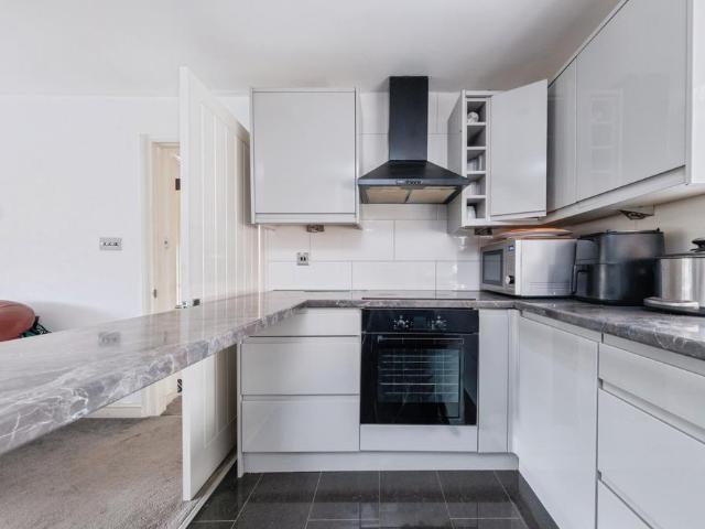 Flat for sale in Great Linford, Milton Keynes