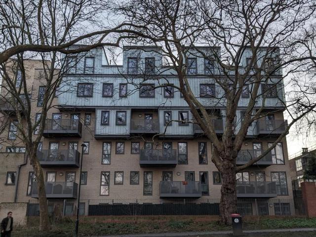 Flat for sale in Clapton, Lower Clapton