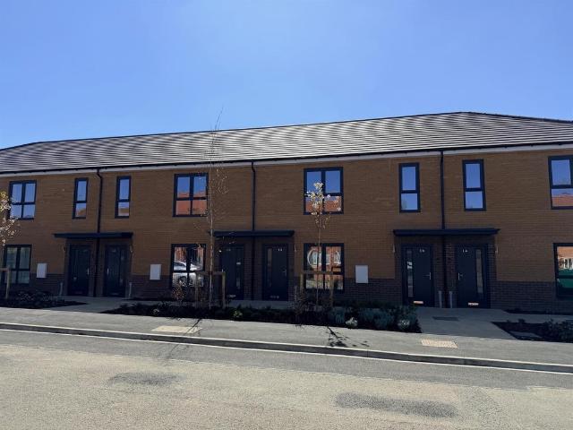 Flat for sale in Bell Farm, High Field