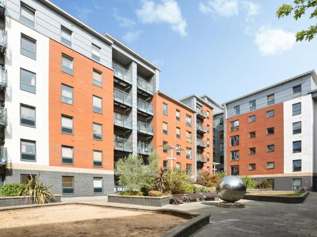Flat for sale in Saint George's, Netherthorpe