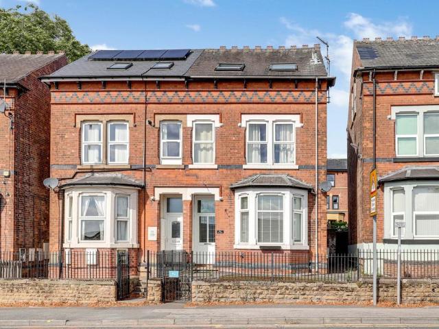 Flat for sale in Haddon, East Midlands