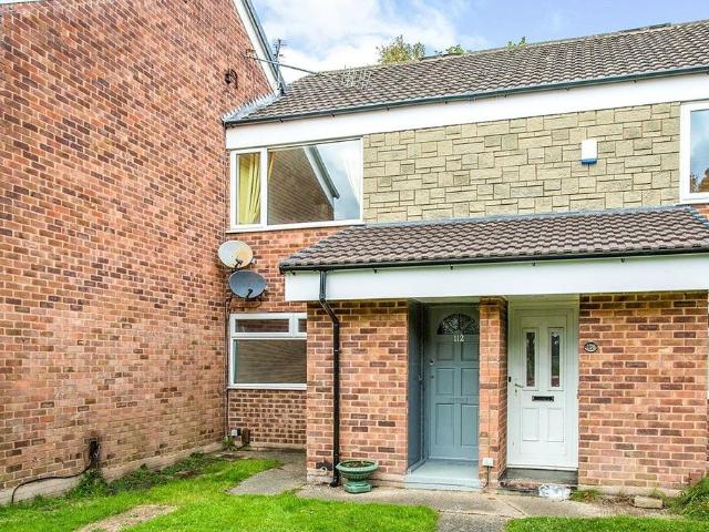 Flat for sale in New Hall Farm, Wigan