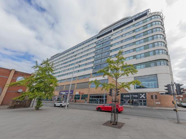 Flat for sale in St Ann's, Haddon