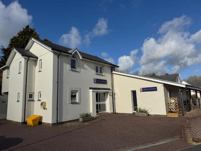 Flat for sale in Brandis Corner, Devon