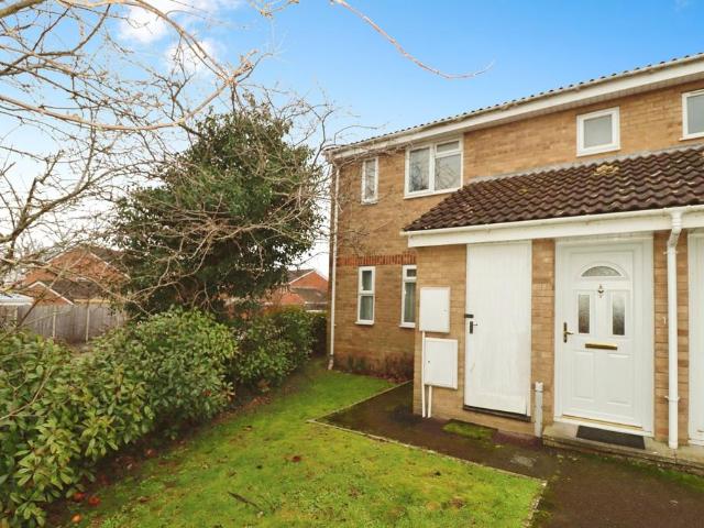Flat for sale in Bradley Stoke
